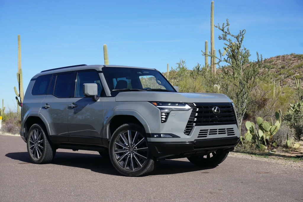 Lexus GX 550