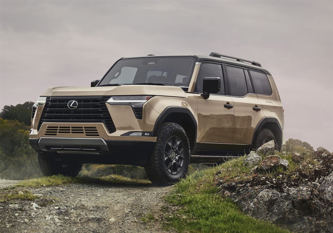 Lexus GX Lexus GX