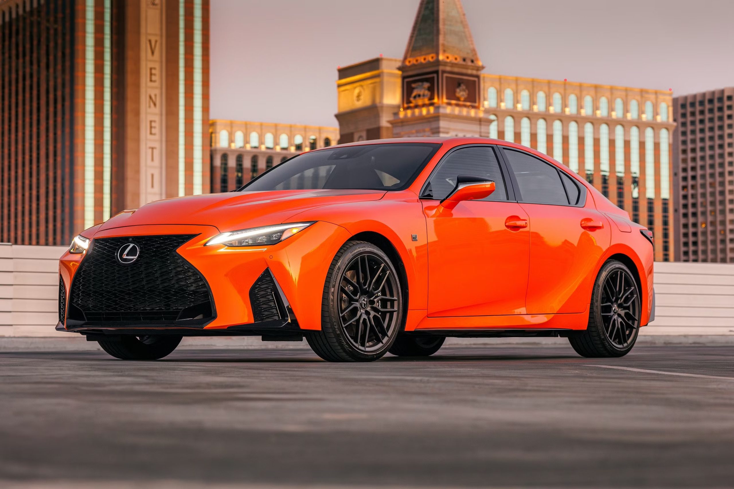 Lexus IS 500 F Sport Performance Lexus IS 500 F Sport Performance