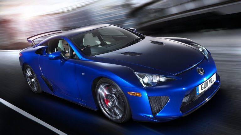 Lexus LFA