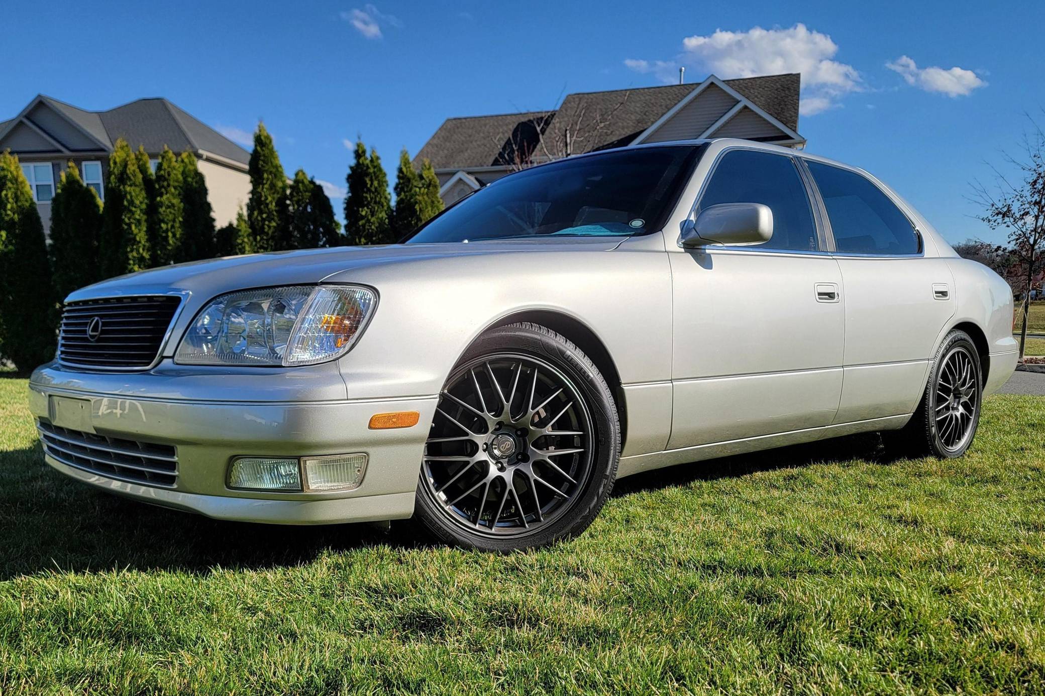 Lexus LS 400 Lexus LS 400