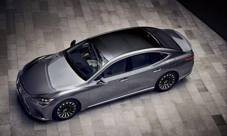 Lexus LS Hybrid