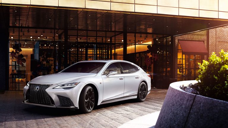 Lexus LS Series