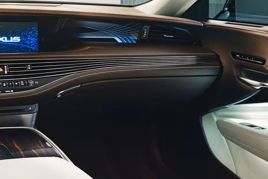 Lexus LS Series Precision Engineered Glovebox
