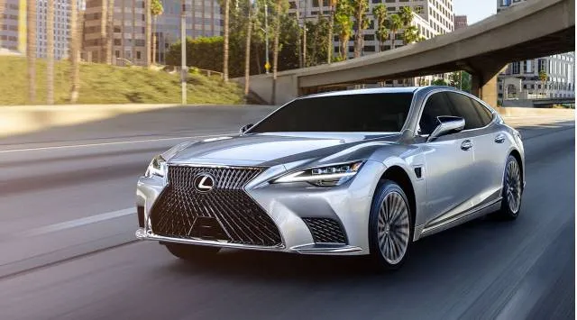 Lexus LS Series