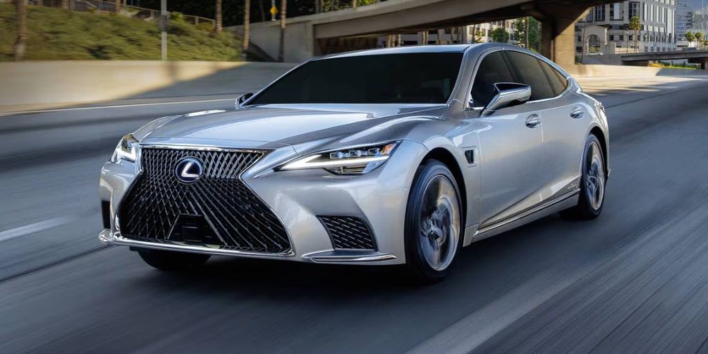 Lexus LS Lexus LS