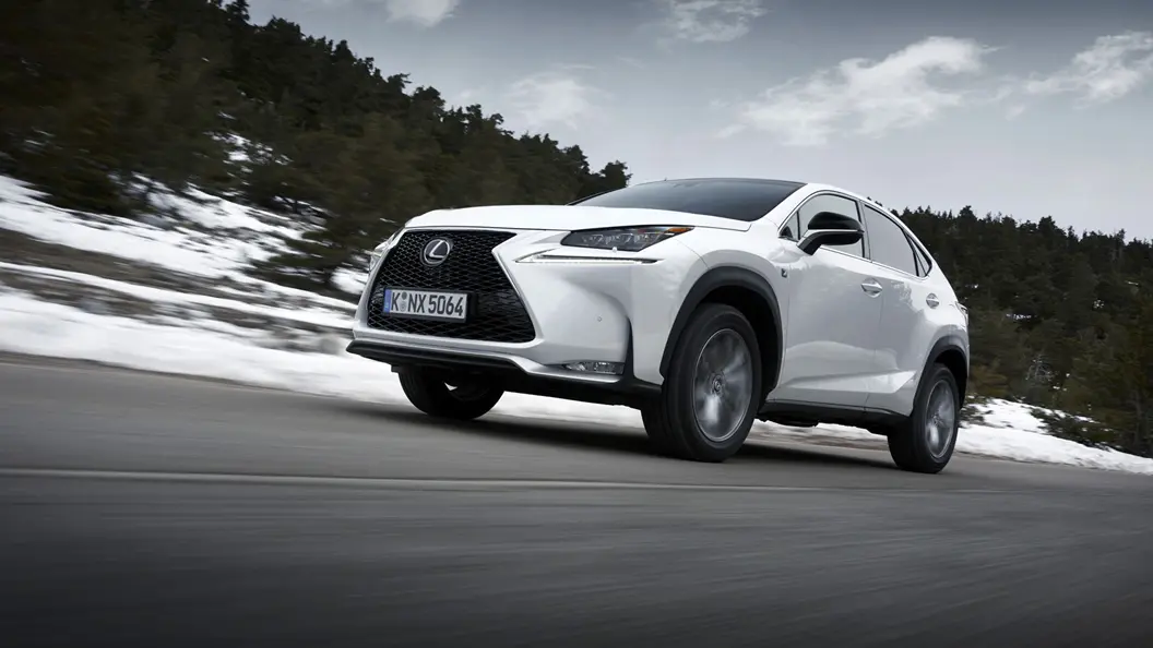 Lexus NX 200t Lexus NX 200t