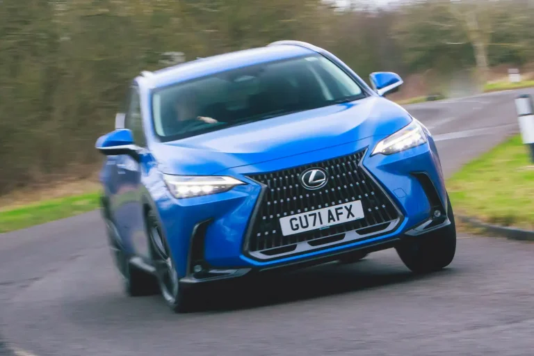 Lexus NX (2015 Present)