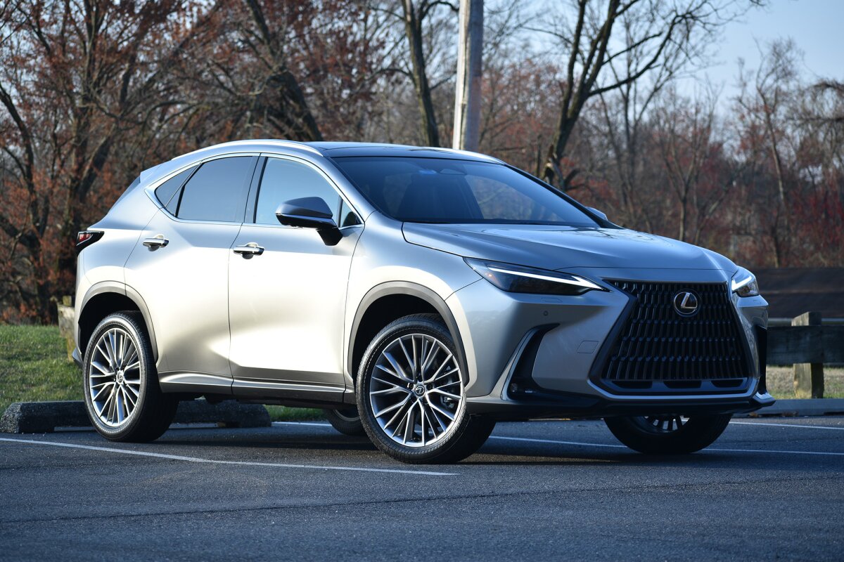 Lexus NX Hybrid Lexus NX Hybrid
