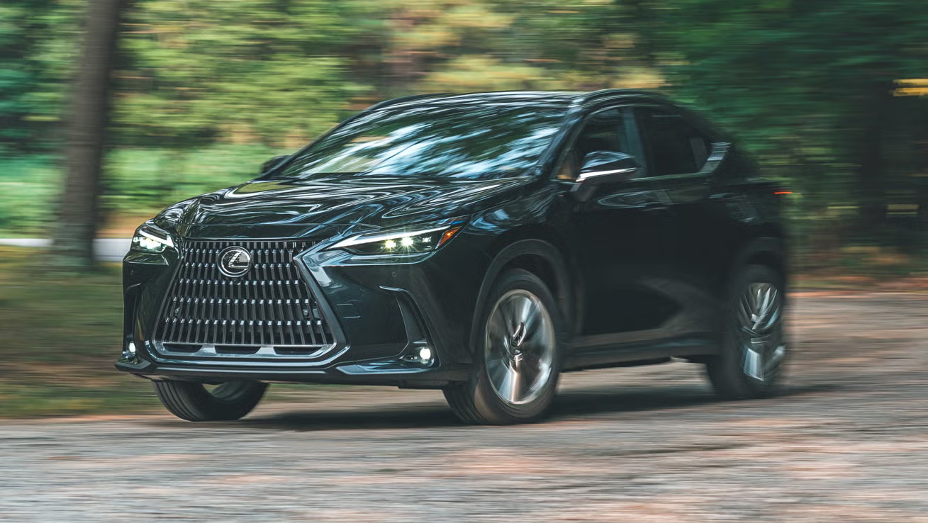 Lexus NX Hybrid Lexus NX Hybrid