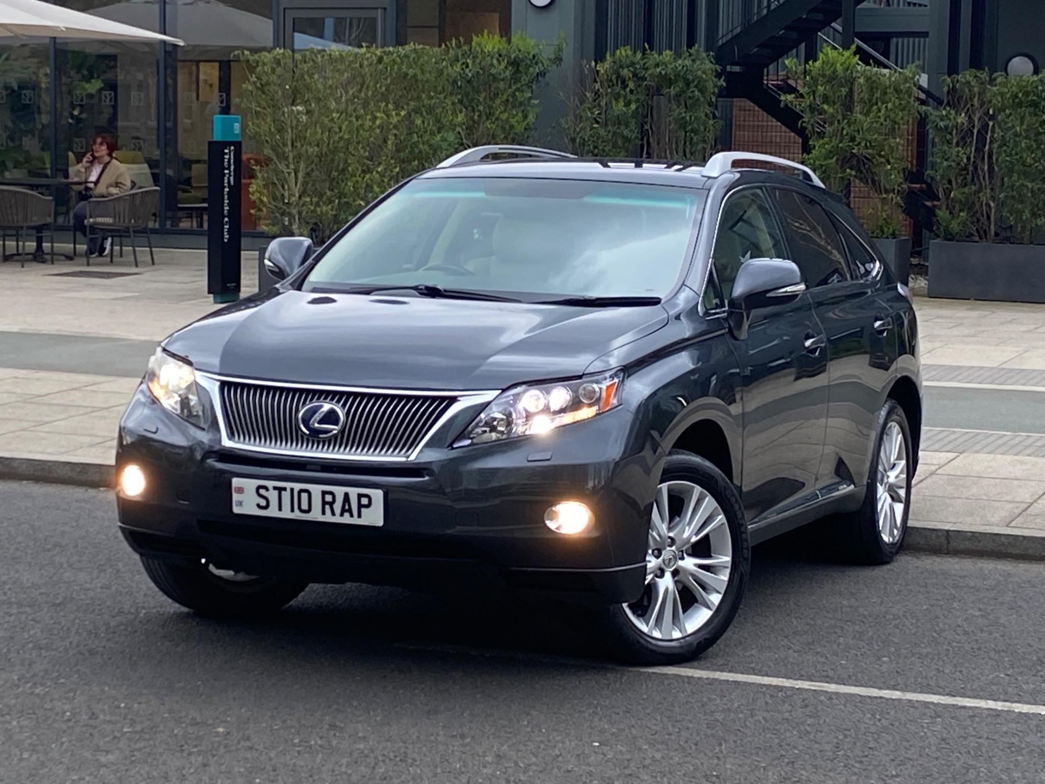 Lexus RX Lexus RX