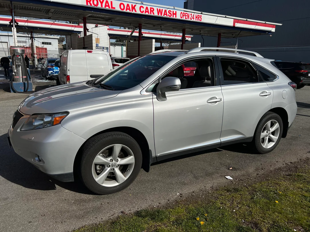 Lexus RX350 (2010–2021) Lexus RX350 (2010–2021)