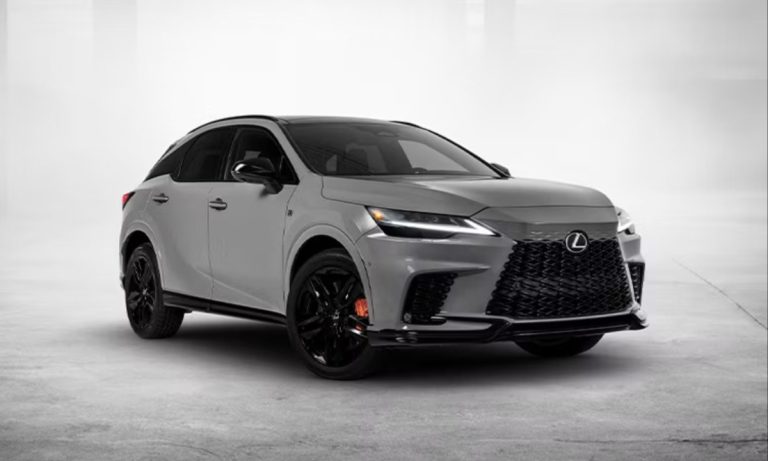 Lexus RX350
