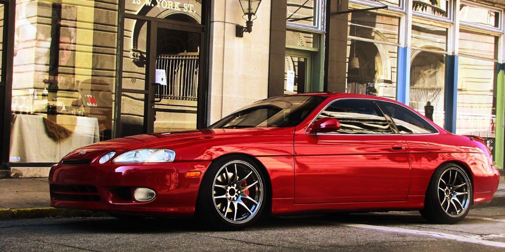 Lexus SC300 Lexus SC300