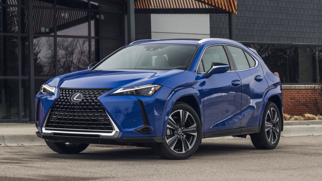 Lexus UX Lexus UX