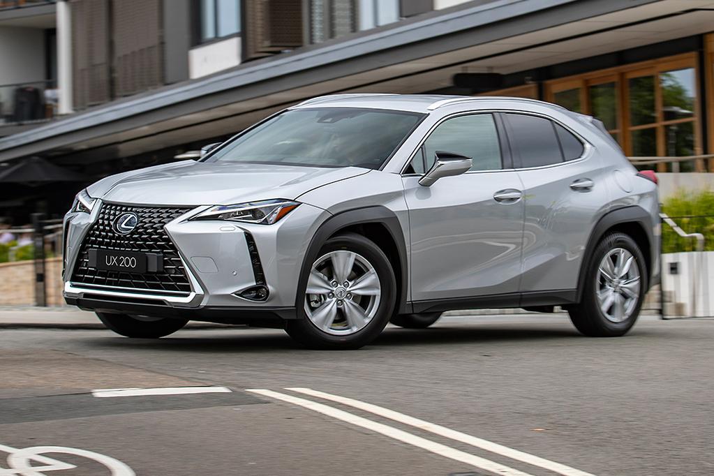Lexus UX 200 Lexus UX 200