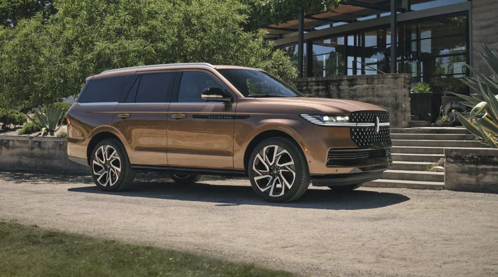 Lincoln Aviator Lincoln Aviator