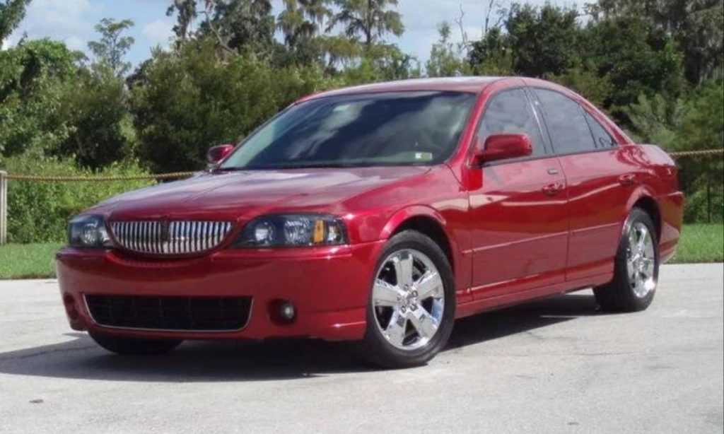 Lincoln LS V 8