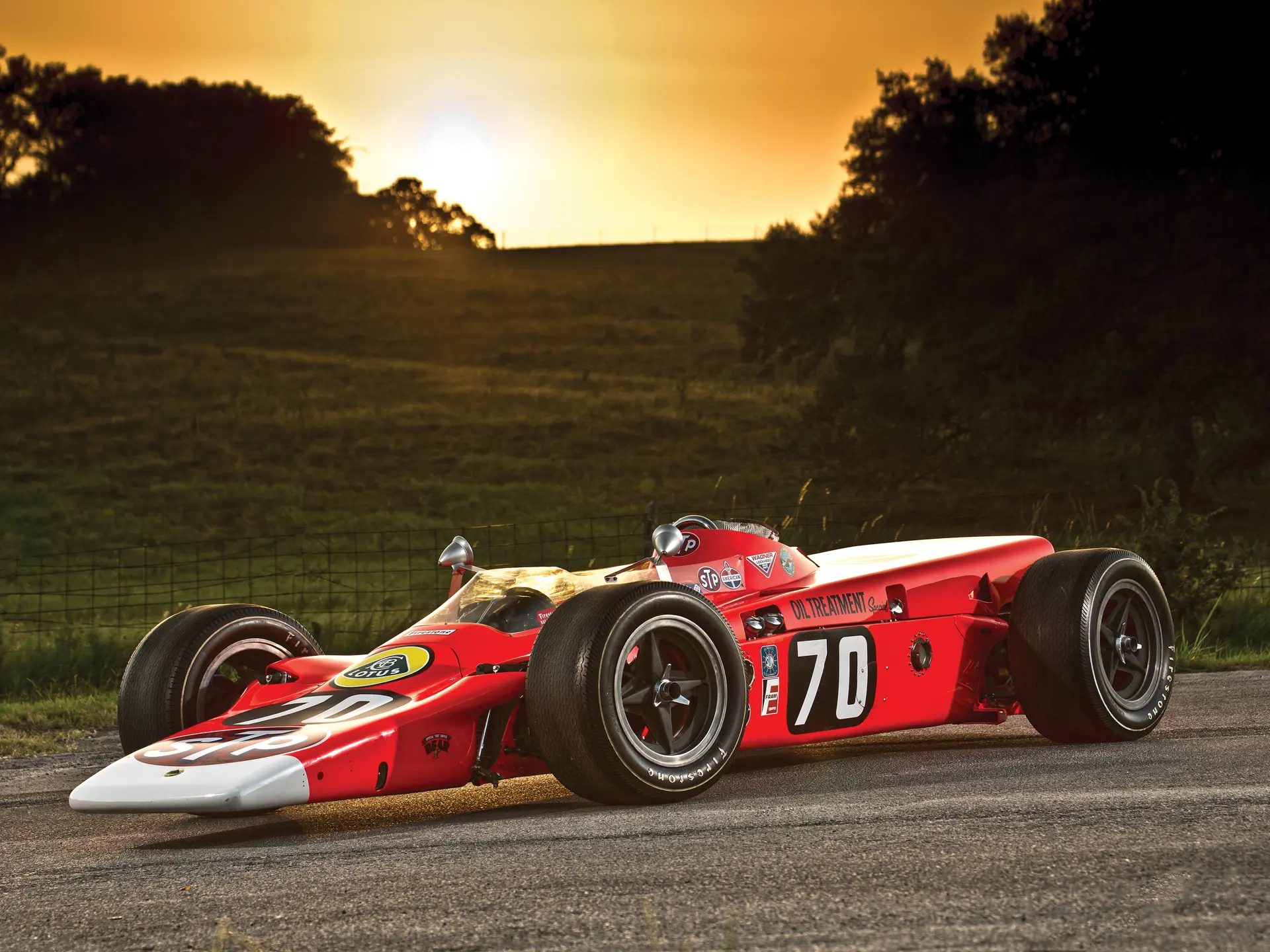 Lotus 56 Indy Car