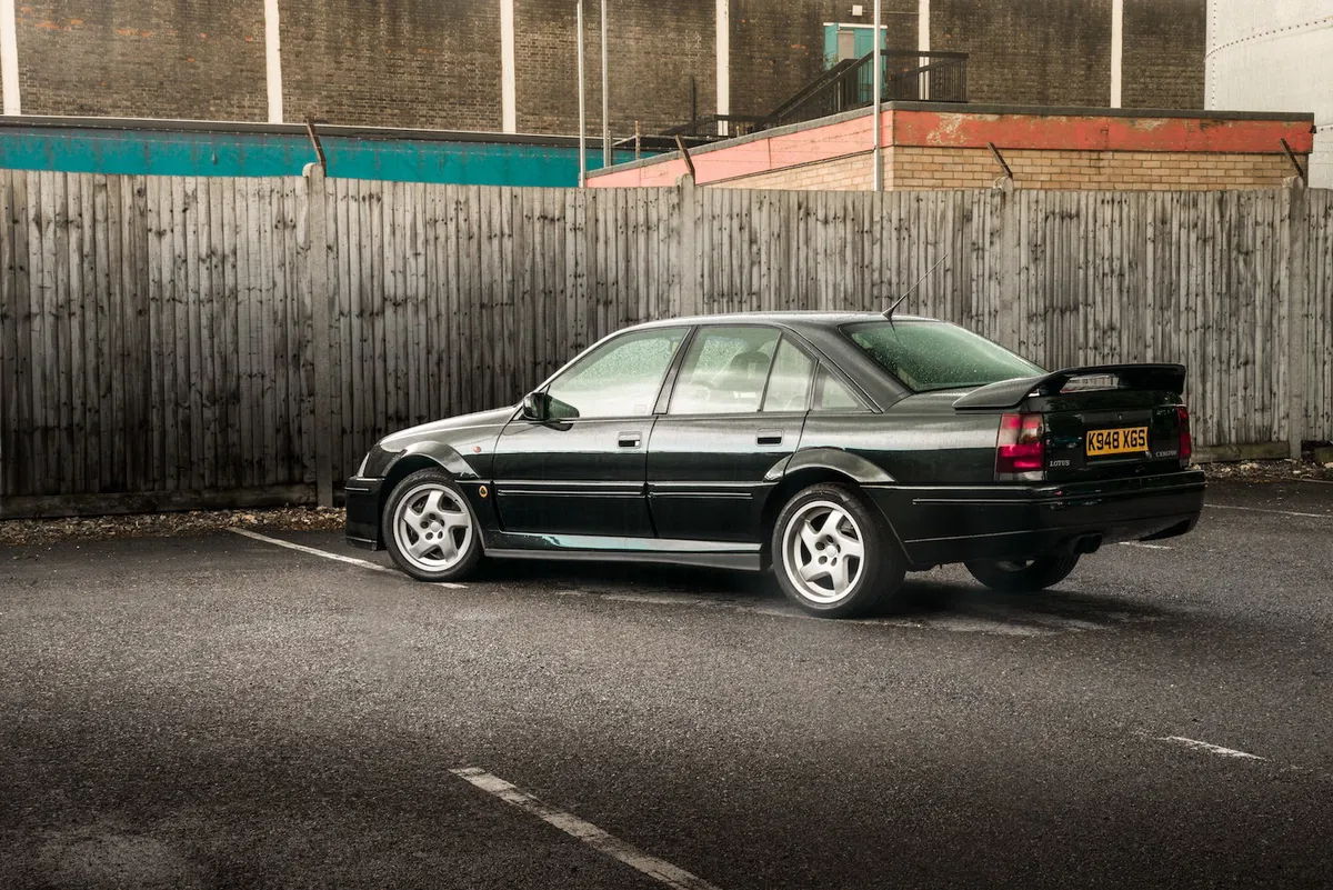 Lotus Carlton2 Lotus Carlton2