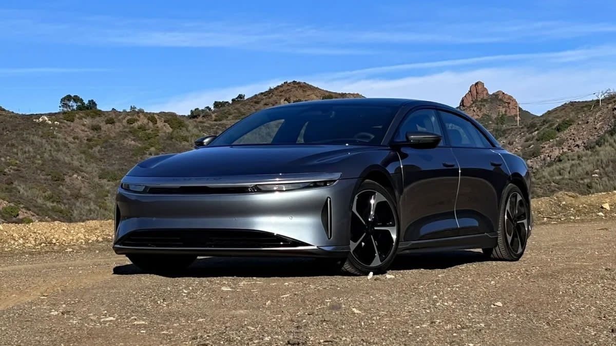 Lucid Air Lucid Air