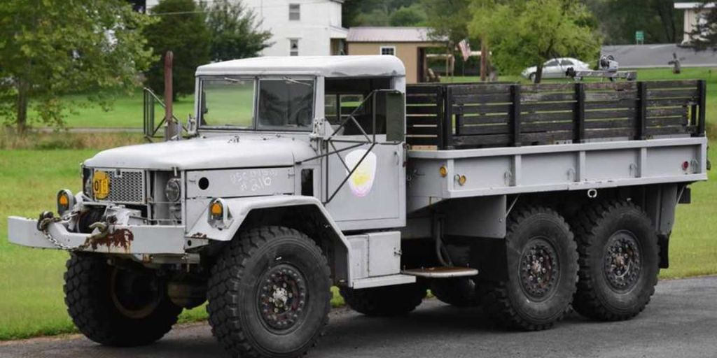 M35 ‘Deuce and a Half’ M35 ‘Deuce and a Half’