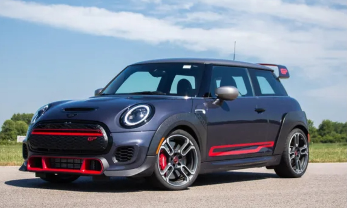 MINI Hardtop 2 Door