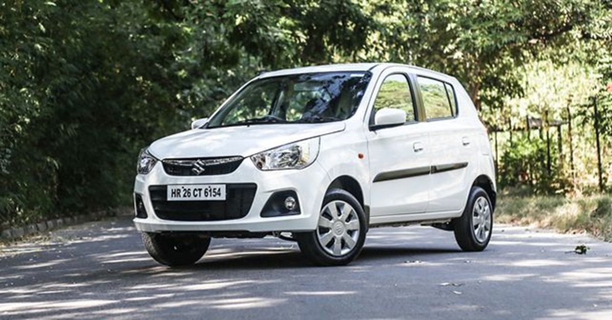 Maruti Suzuki Alto K10 Maruti Suzuki Alto K10