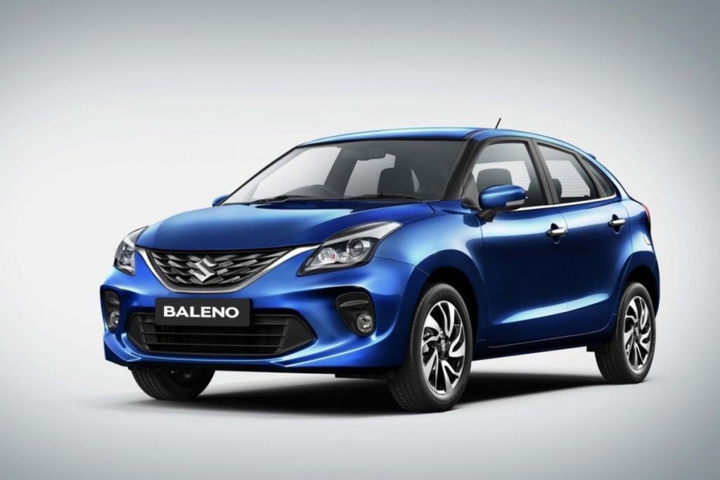 Maruti Suzuki Baleno Maruti Suzuki Baleno