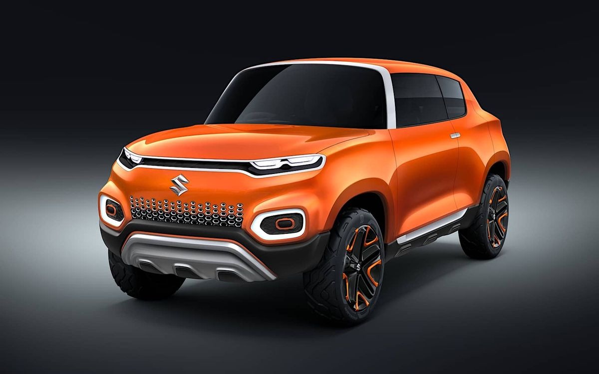 Maruti Suzuki S-Presso Maruti Suzuki S-Presso