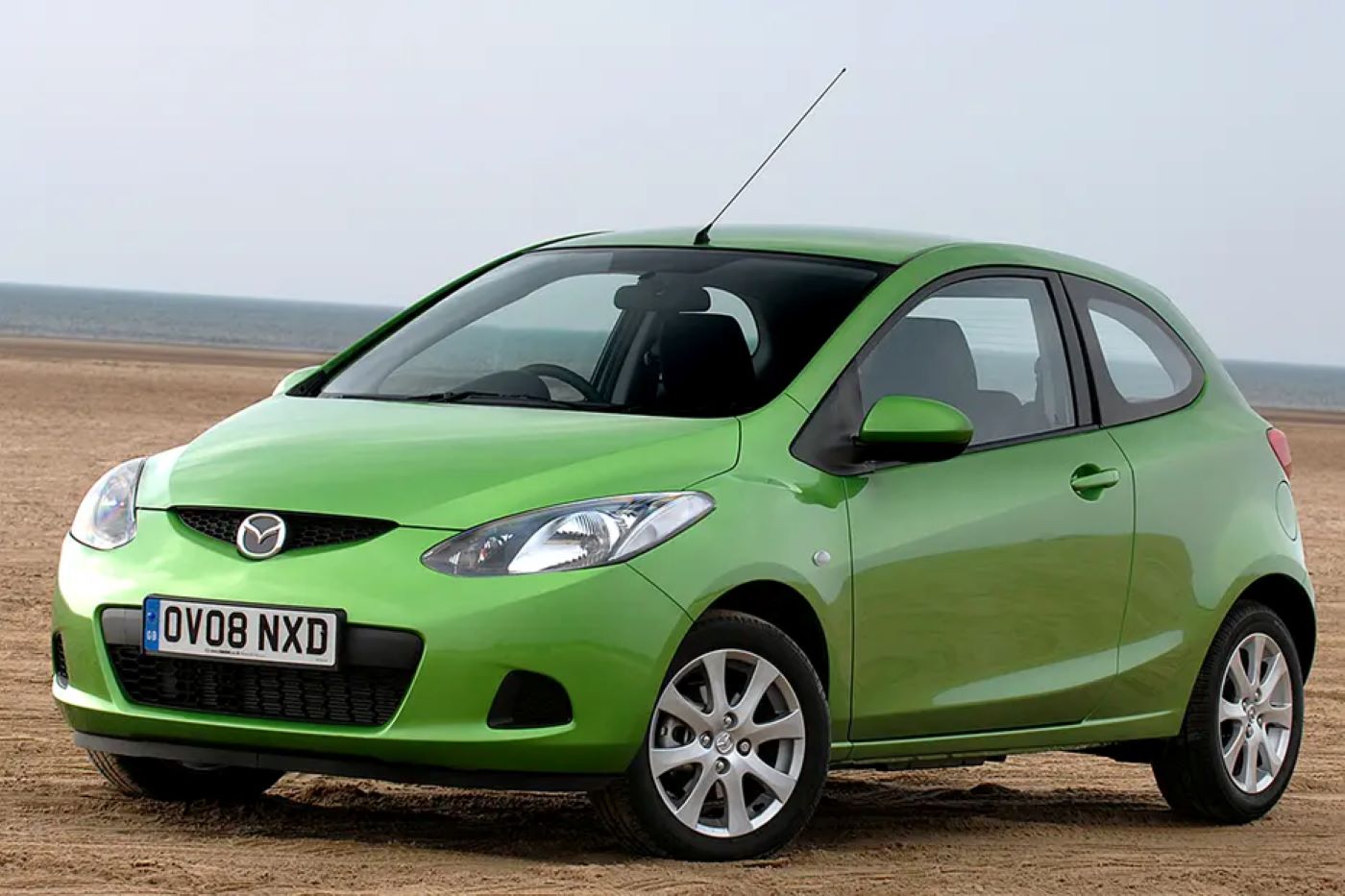 Mazda 2 Mazda 2