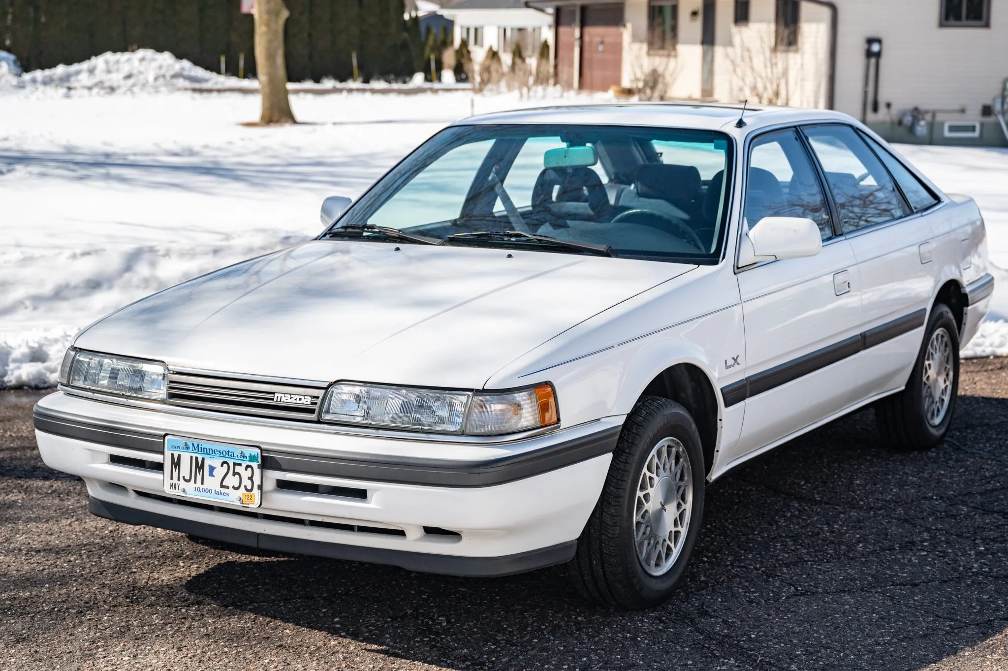 Mazda 626