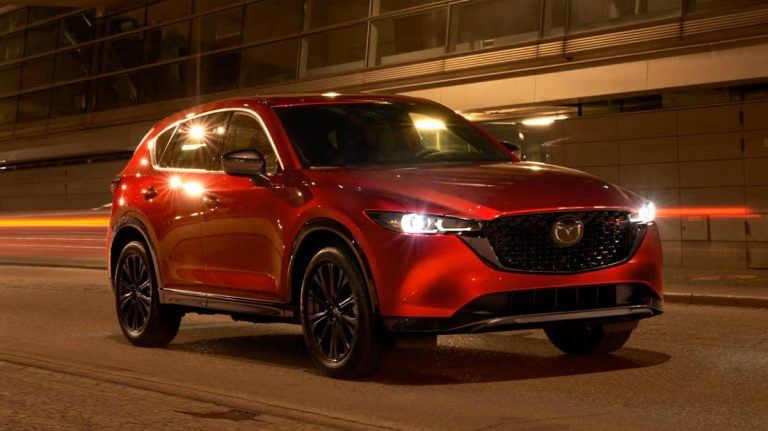 Mazda CX 5