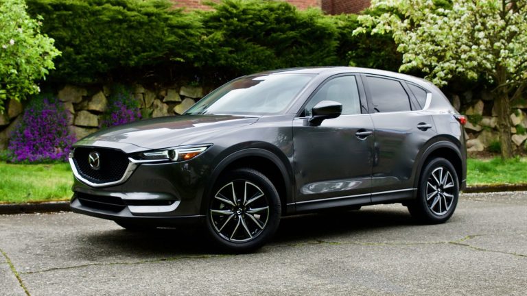 Mazda CX 5
