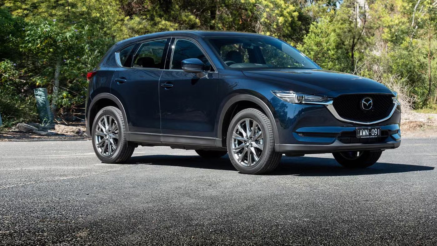 Mazda CX 5 petrol Mazda CX 5 petrol