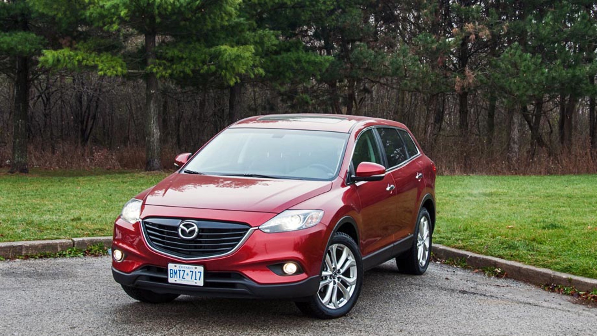 Mazda CX 9 (First Generation, 2007 2015) Mazda CX 9 (First Generation, 2007 2015)
