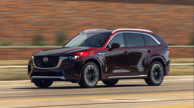 Mazda CX 90