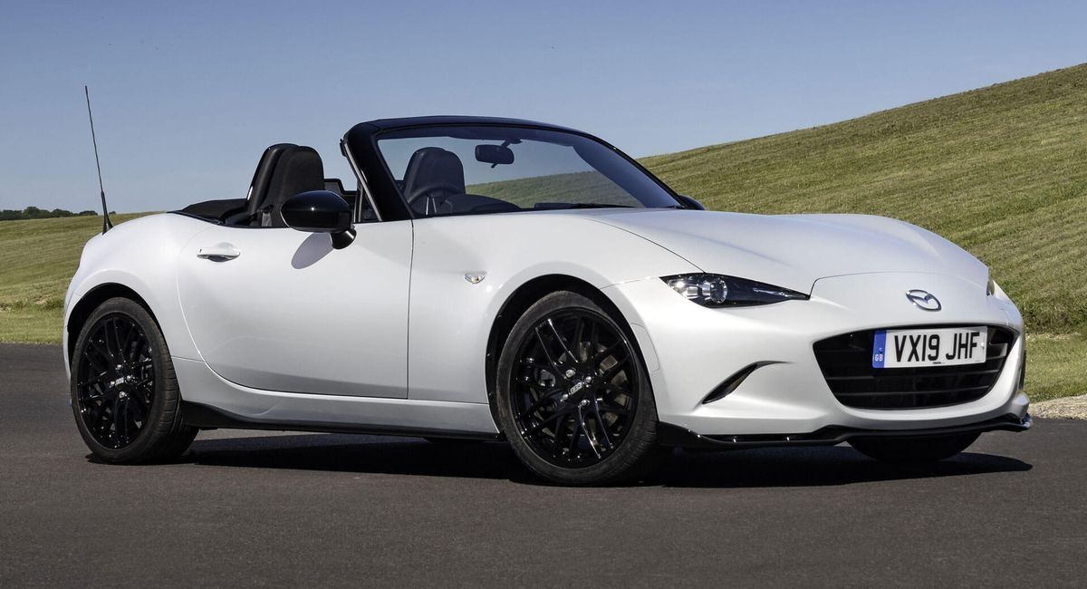 Mazda MX-5 Miata Mazda MX-5 Miata