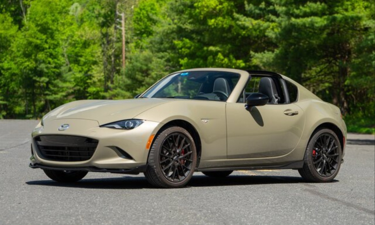 Mazda MX 5 Miata Mazda MX 5 Miata
