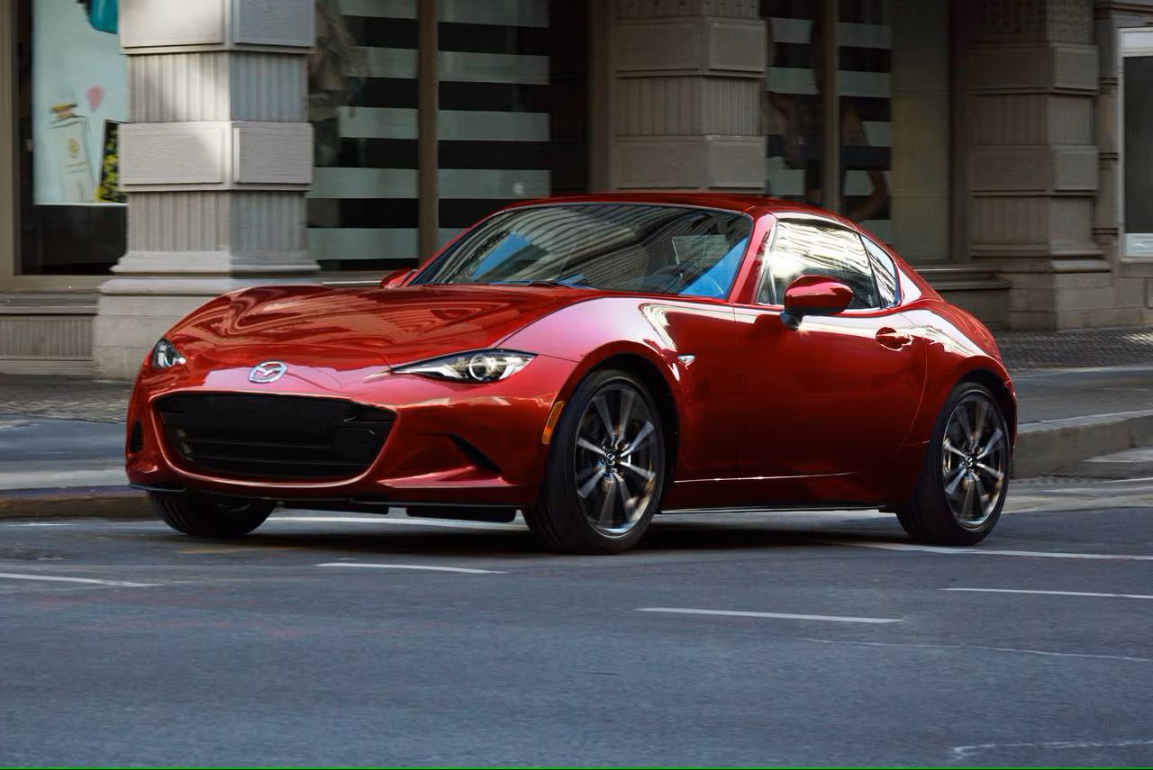 Mazda MX 5 Miata