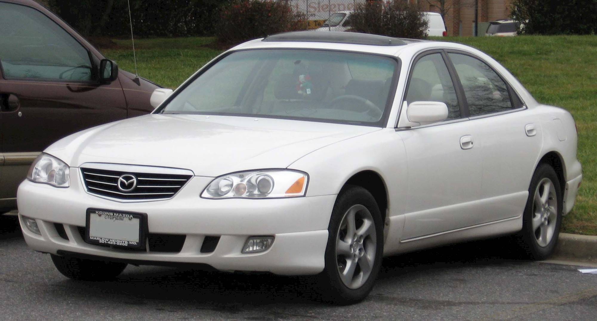 Mazda Millenia S Mazda Millenia S