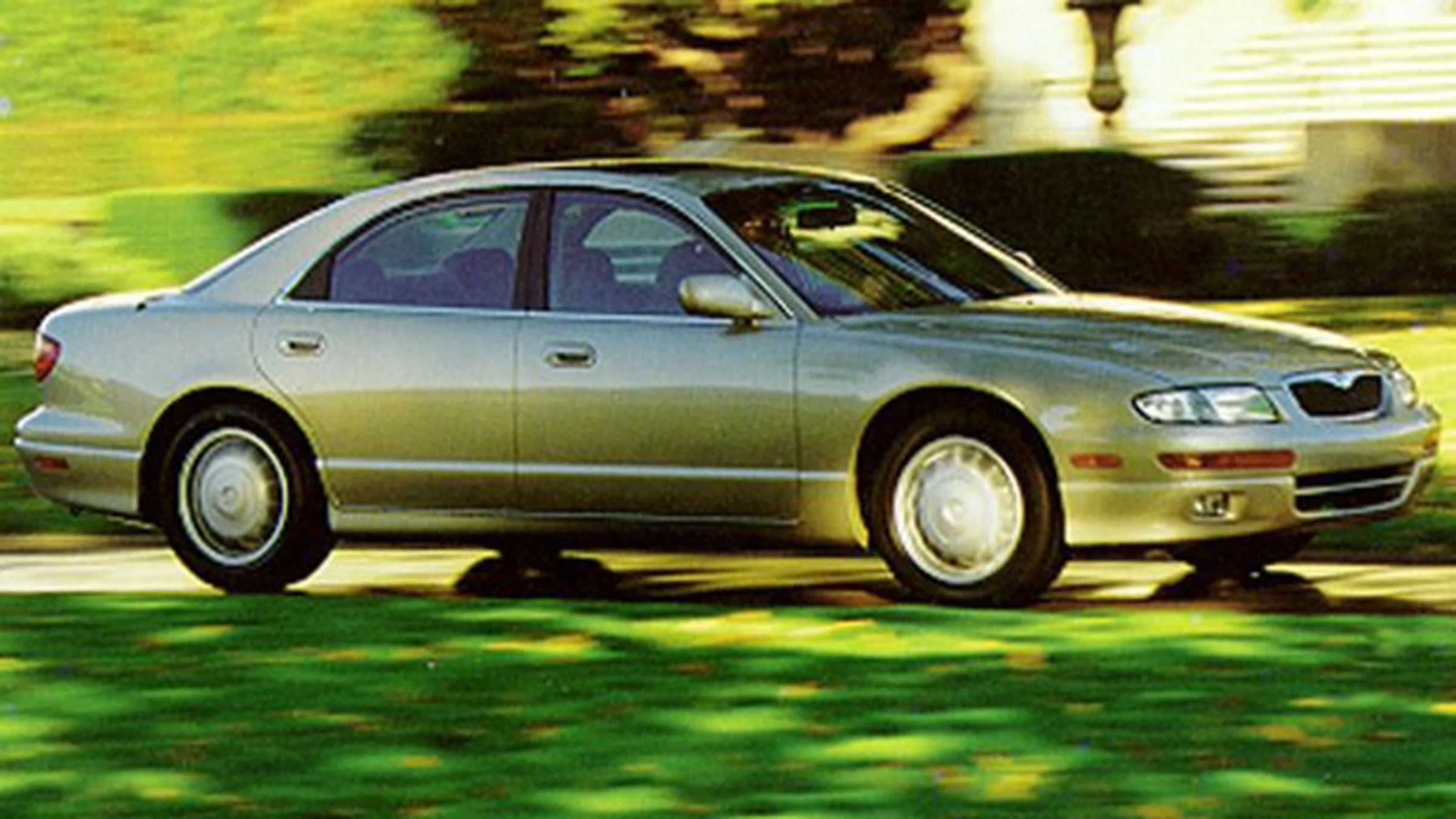 Mazda Millenia S Mazda Millenia S