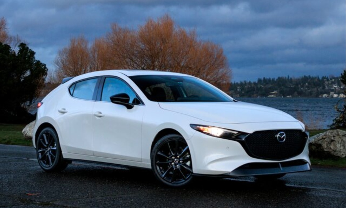 Mazda3 Mazda3