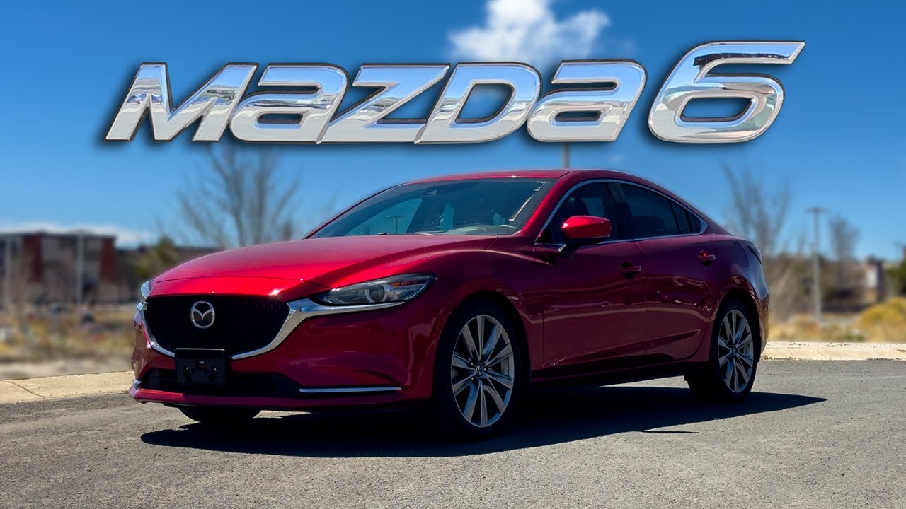 Mazda6 Mazda6