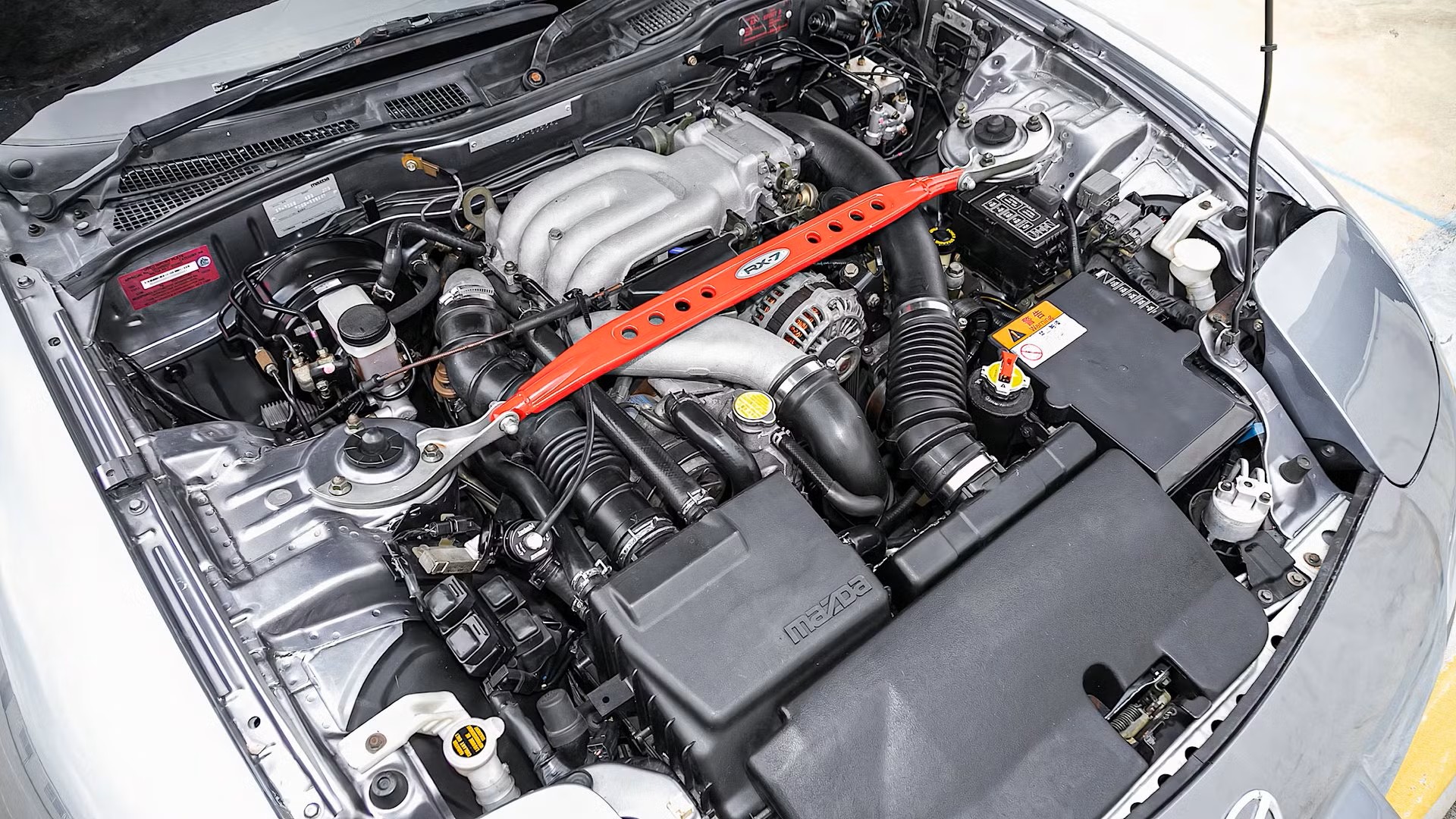Mazda's Commitment to the Rotary Engine Mazda's Commitment to the Rotary Engine