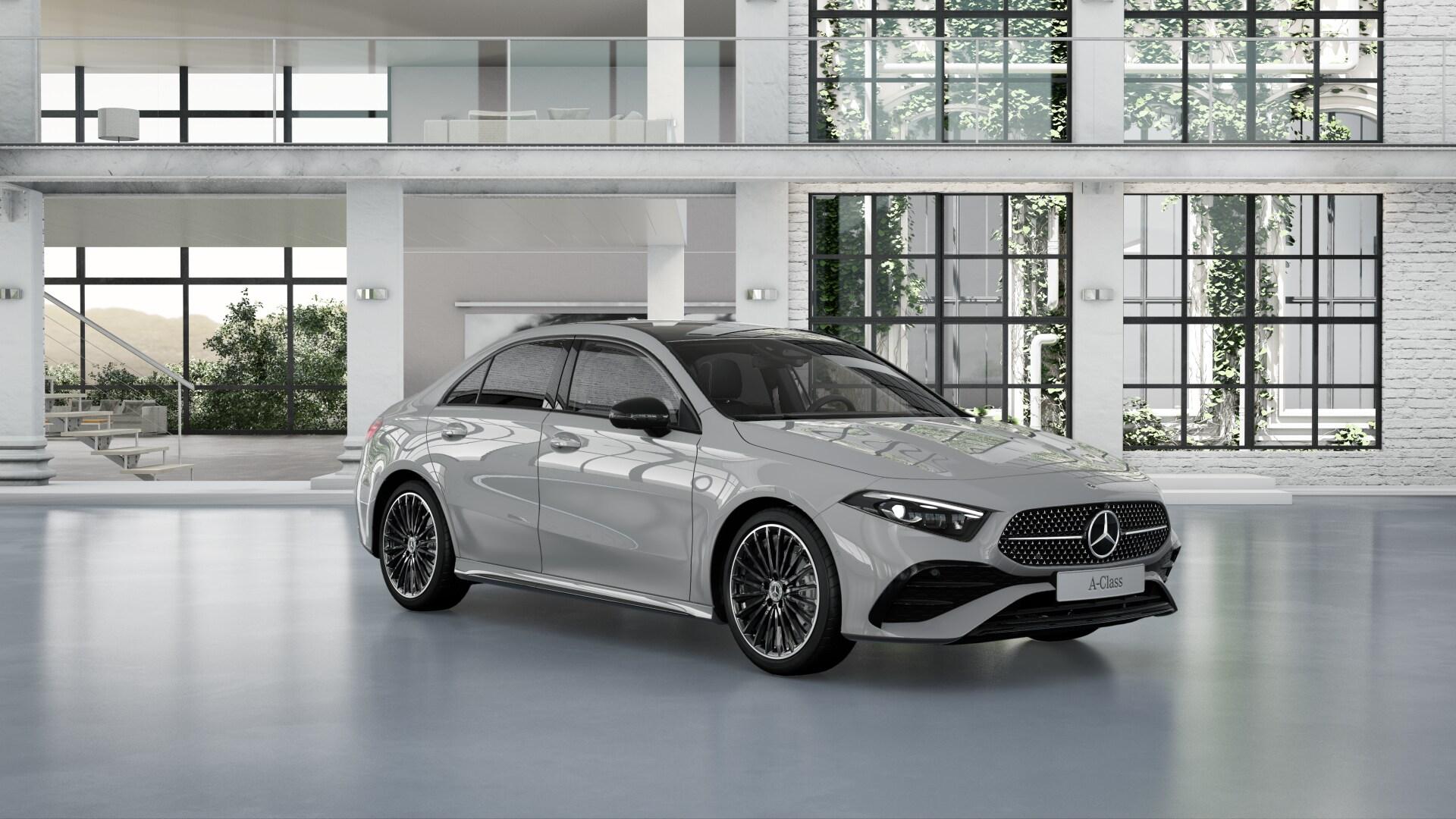 Mercedes A Class hybrid Mercedes A Class hybrid