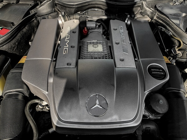 Mercedes Benz 3.2L V6 Mercedes Benz 3.2L V6