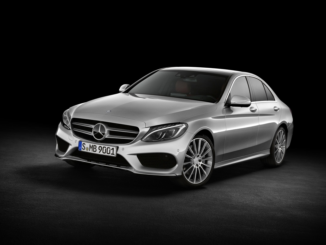 Mercedes Benz C Class (2015 2021)