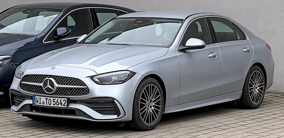 Mercedes-Benz C-Class Mercedes-Benz C-Class