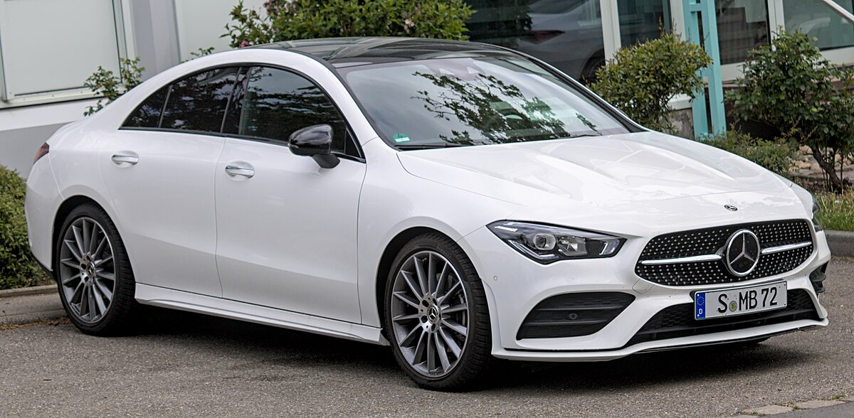 Mercedes Benz CLA Mercedes Benz CLA